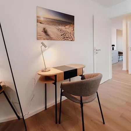 Strandvilla - Arkonablick