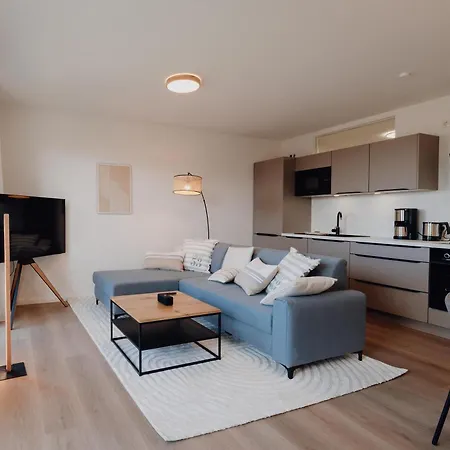 公寓 Strandvilla - Arkonablick