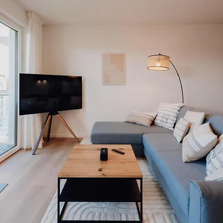 Strandvilla - Arkonablick *