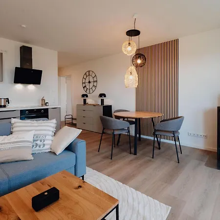 Strandvilla - Arkonablick Lejlighed