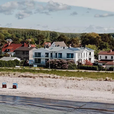 Strandvilla - Arkonablick *