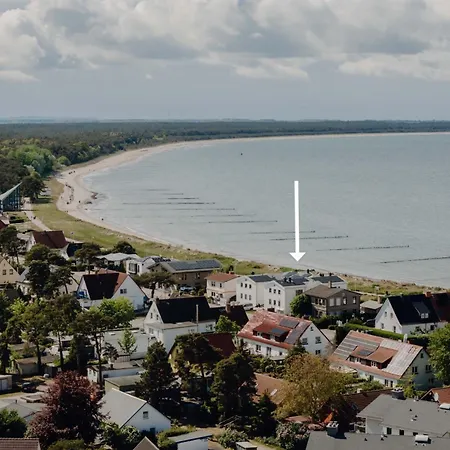 Strandvilla - Arkonablick 公寓 *