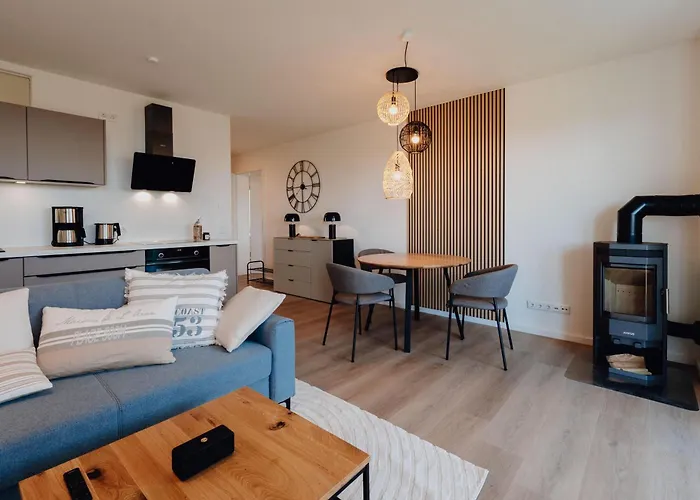 Strandvilla - Arkonablick Lejlighed