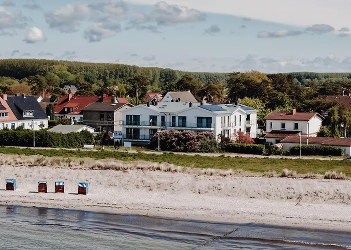 Strandvilla - Arkonablick *